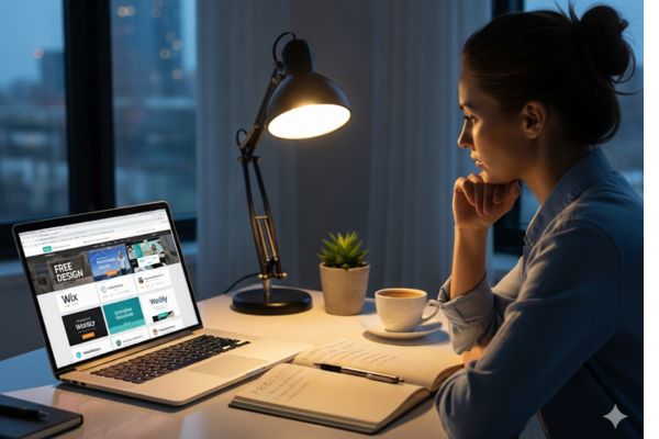 Cách thiết kế Website bán hàng miễn phí đơn giản, hiệu quả